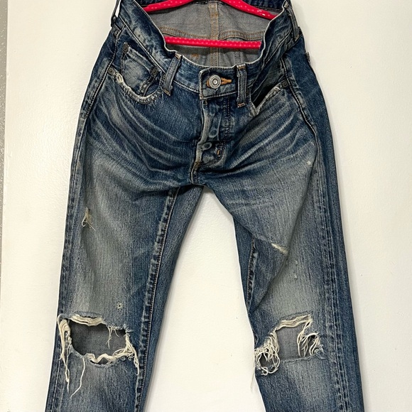 MOUSSY Distressed Jeans BOGO SALE - Picture 3 of 10